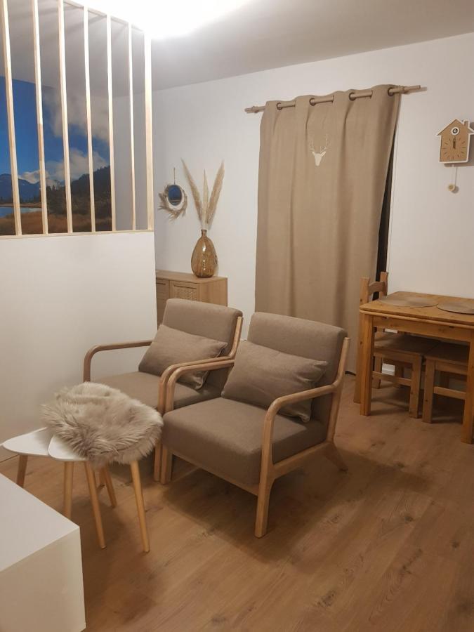 Castel Isard - Le Refuge Apartment Porte-Puymorens Exterior photo