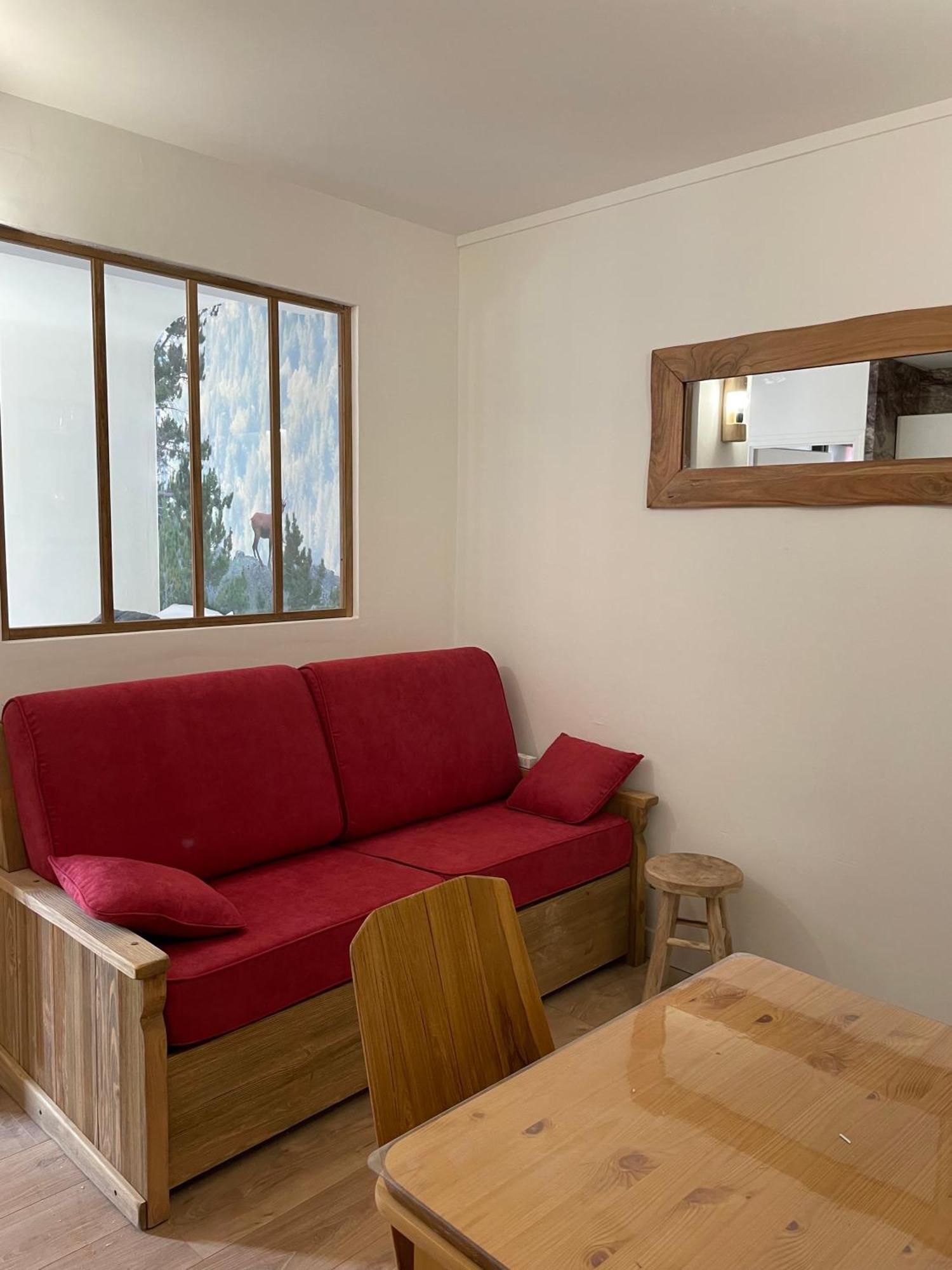 Castel Isard - Le Refuge Apartment Porte-Puymorens Exterior photo